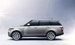 New 2014 Land Rover Range Rover photos
